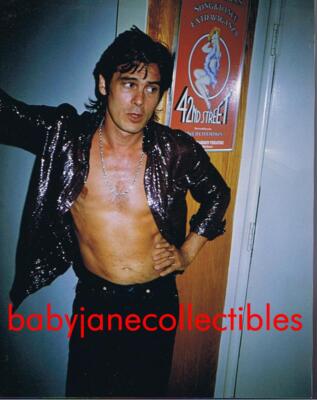 CHRISTOPHER JONES SHIRTLESS SWEATY BEEFCAKE photo (807)