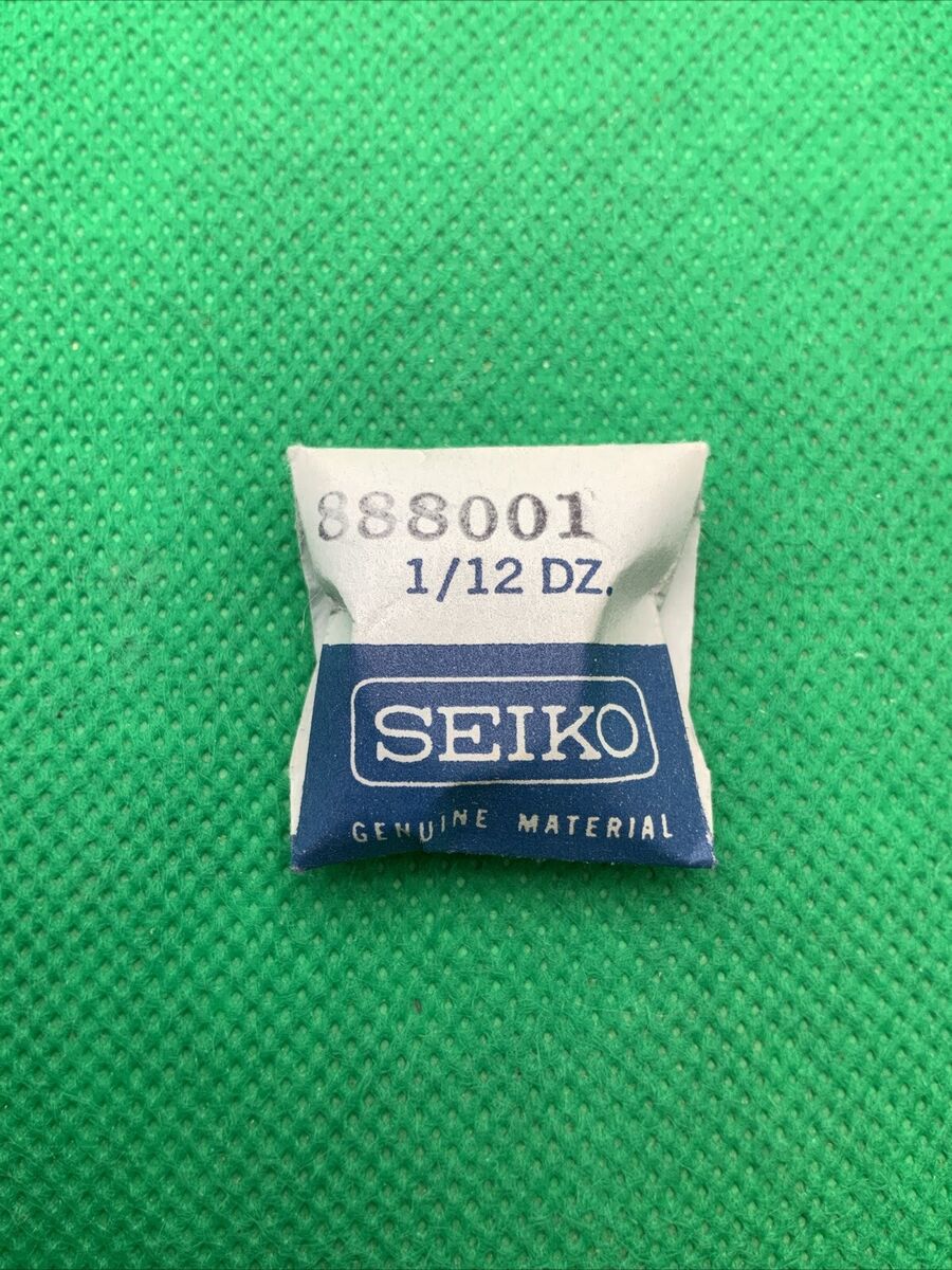 Genuine Seiko 888 001 Chronograph Wheel Watch Part 888001 | eBay Genuine Seiko 888 001 Chronograph Wheel Watch Part 888001 | eBay