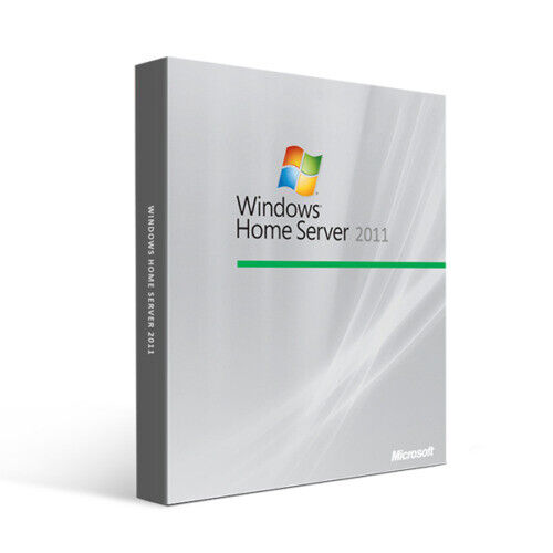 Microsoft Windows Home Server Includes Power Pack 1 | eBay Microsoft Windows Home Server Includes Power Pack 1 | eBay