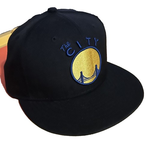 Golden State Warriors The 21-22 NBA Champions Cap New Era 9Fifty