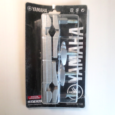 #ad #ad Yamaha CSAT924A Parallel Multiclamp Cymbal Stand Attachment Drum Accessories $17.99