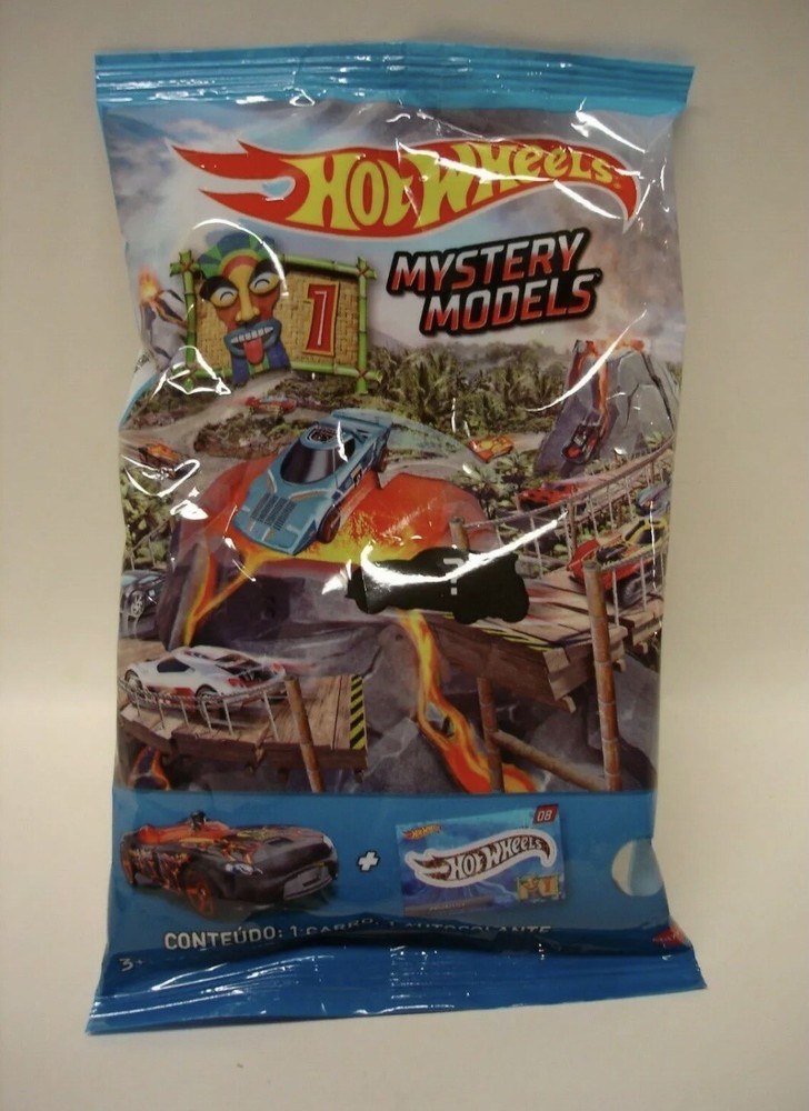 NEW! 2021 HOT WHEELS TORQUE TWISTER MYSTERY MODELS SERIES 1 #5 of 12 1:64