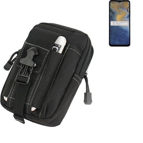 Sac Ceinture étui Pour Wiko Y81 - Holster Avec Dragonne Et Boucle - Neuf