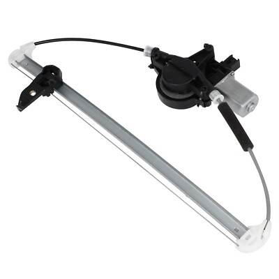 ゴータマ For 2013-2016 Mazda CX-5 Rear Left Power Window Regulator w/ Motor