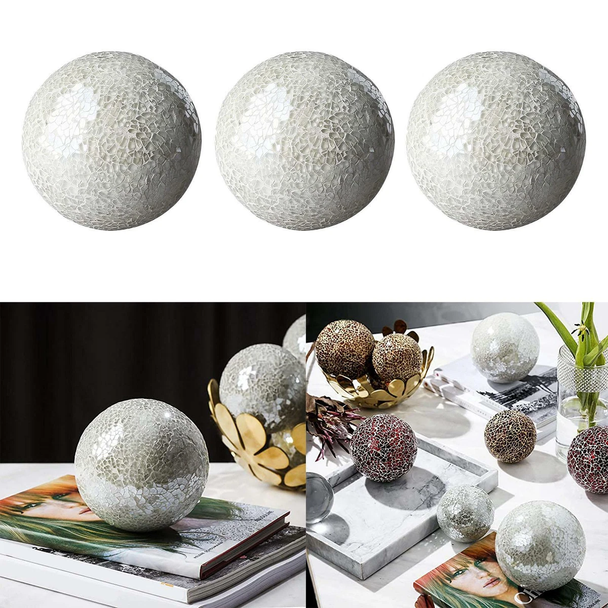 Update 78+ silver decorative balls super hot seven.edu.vn