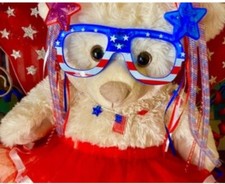 4th of July dress up clothes, patriotic costume