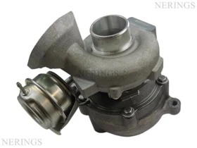 Turbolader BMW 1 118 d TC10-0265 750431-0013