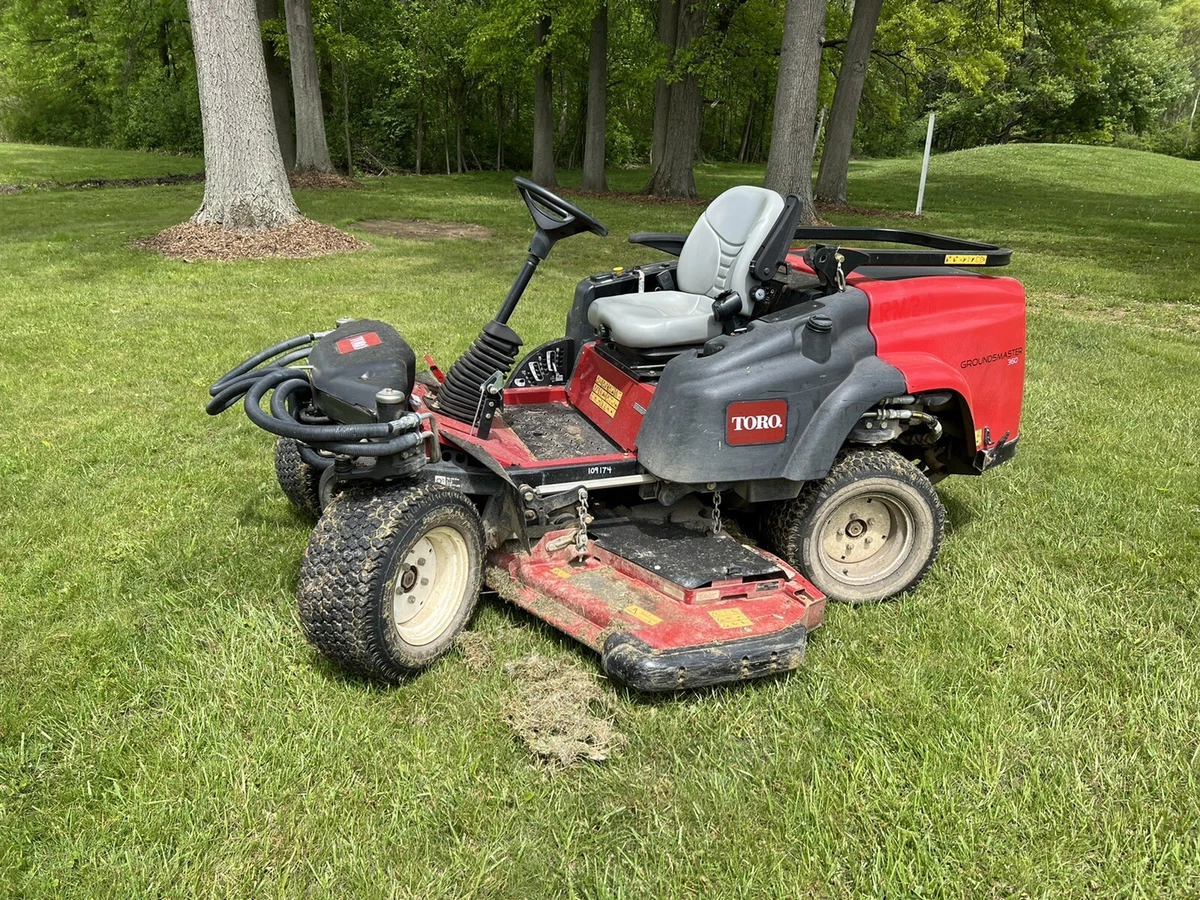 4wd zero turn mower new arrivals