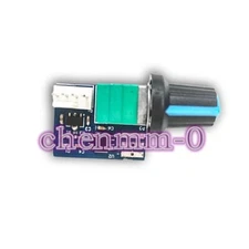 1PCS 12V single-channel fan governor PWM speed controller Fan governor #YT