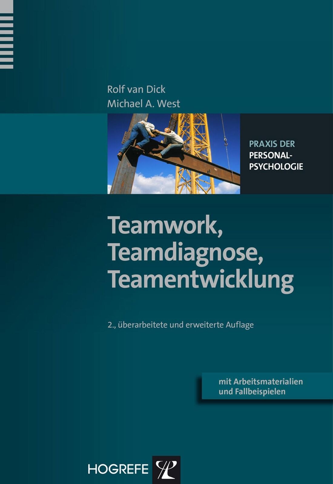 Thumbnail - Teamwork, Teamdiagnose, Teamentwicklung, Rolf Van Dick