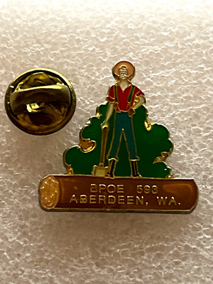 Vintage BOPE #593 Aberdeen WA Pin Back. (29 | eBay