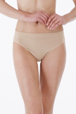 Intermezzo 9060 Nahtloser Tanz Ballett Turn Slip Unterhose - Super Soft