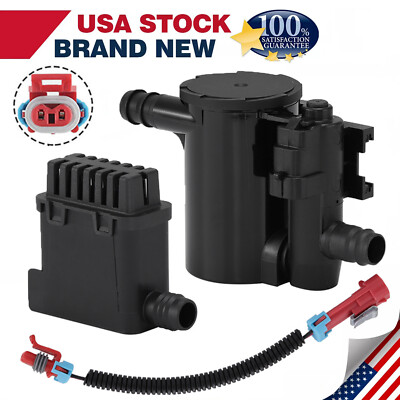 EVAP Vapor Canister Vent Solenoid Valve For Chevrolet Silverado GMC Sierra 1500