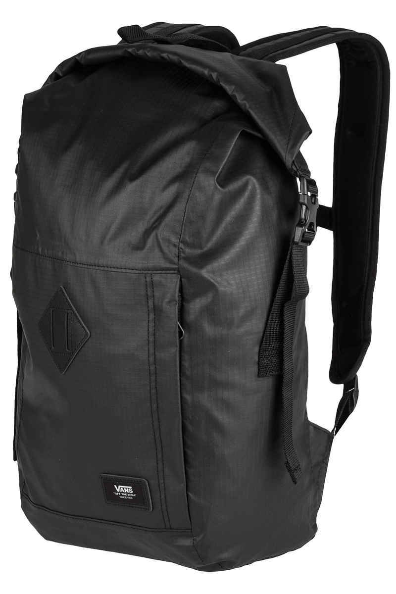 fend roll top backpack vans