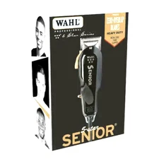 WAHL 5 STAR SENIOR # 0854 METAL HOUSING  & TAPER LEVER  AUTHENTIC MADE IN USA !