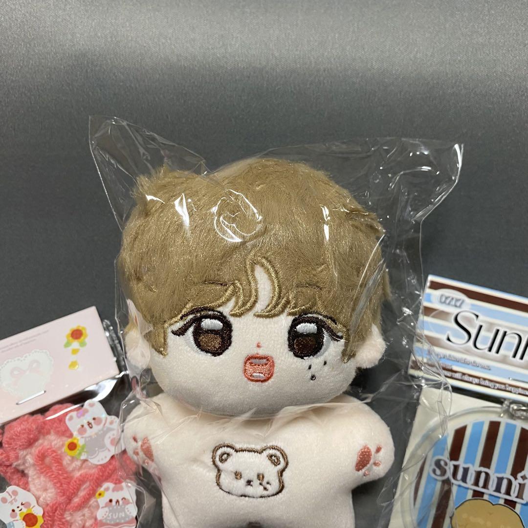 NCTへチャンhaechan アクリルスタンドセット ドリショ the link NCTへチャンhaechan アクリルスタンドセット ドリショ the link
