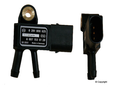 Sprinter Bosch DPF Exhaust Pressure Sensor For Dodge MB Freightliner 