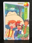 Misty Snorlax 13 Pokemon Carddass Anime Collection Japanese 1999  Rare  F/S
