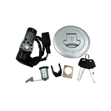 Ignition Switch Lock With 2 Keys Seat Lock for 2015 GROM125 2AC - HANDLEBAR