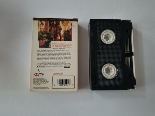 Scream For Help (1984, Betamax) - Picture 2 of 2
