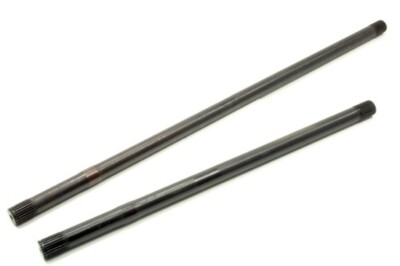 Land Rover Terrafirma 24 Spline Heavy Duty Rear Shafts H/D Pair TF2002 New
