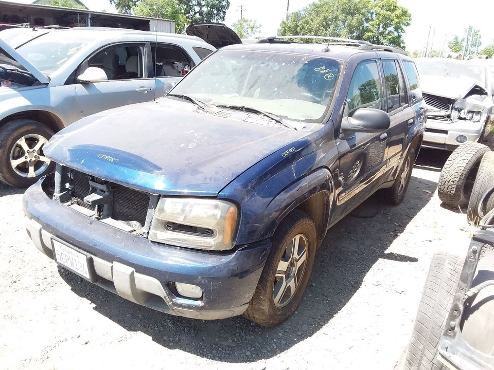 Used Rear Right Door Window Regulator Rear fits: 2004 Chevrolet Trailblazer Rear - Image 4 of 4