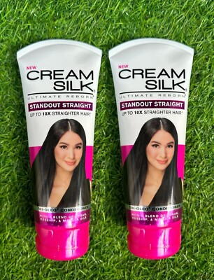 Cream Silk Conditioner Standout Straight Lot of 2 (350ml or 180ml)