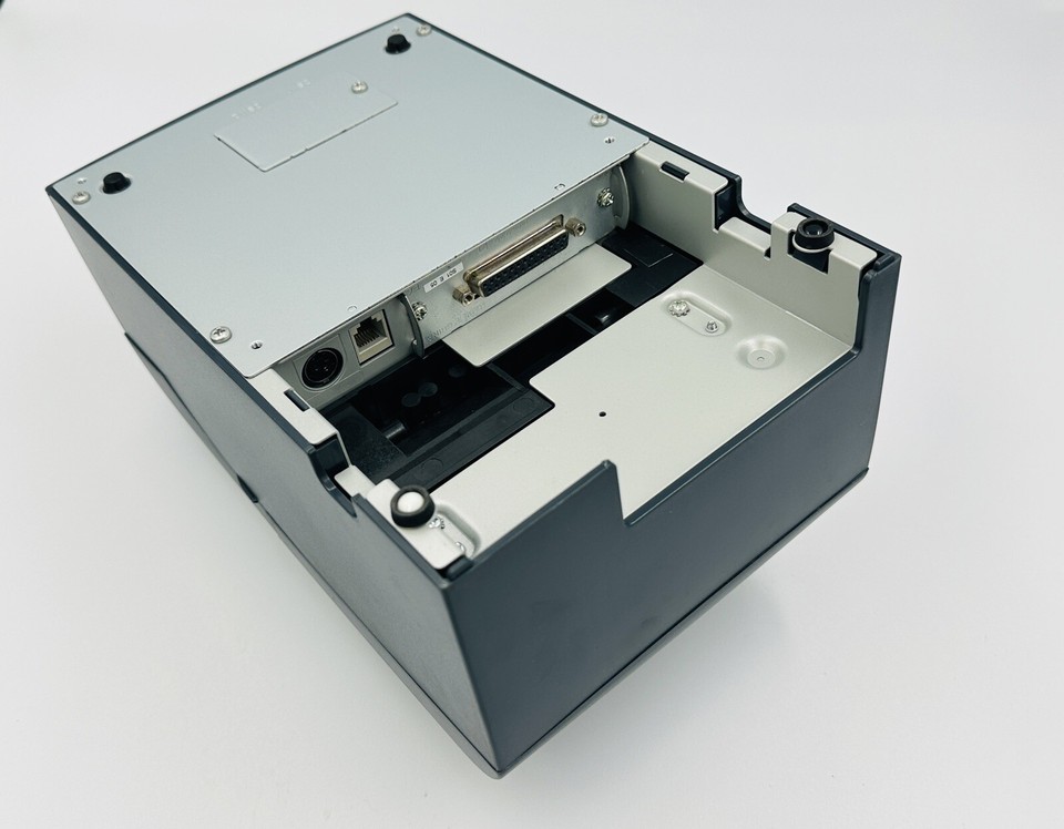 Epson TMU220B M188B Receipt Printer Ribbon Serial Port AutoCut