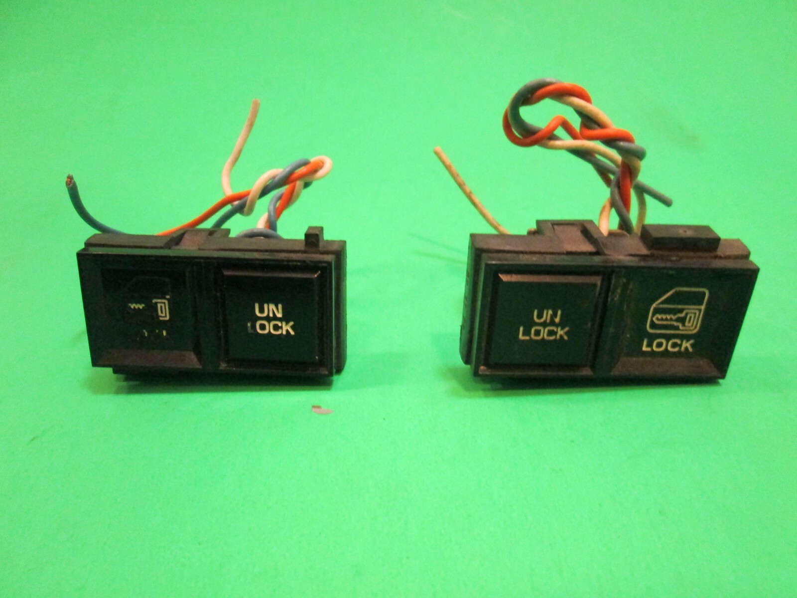 199096 Century Cutlass Cierra LH/RH Side Power Door Lock Switch Button