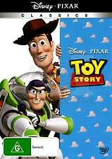toy story dvds