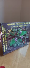 Mother Natures Secrets for  Thriving Indoor Plants, 1979 PB Book, USA