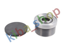 ALTERNATOR PULLEY FITS BMW 1 E81 1 E82 1 E87 1 E88 3 E30 3 E36 3 E46 3 E90 3