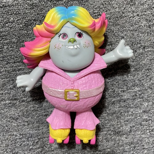 Dreamworks TROLLS 6" Bridget Lady GLITTER SPARKLES Figure Toy Doll eBay