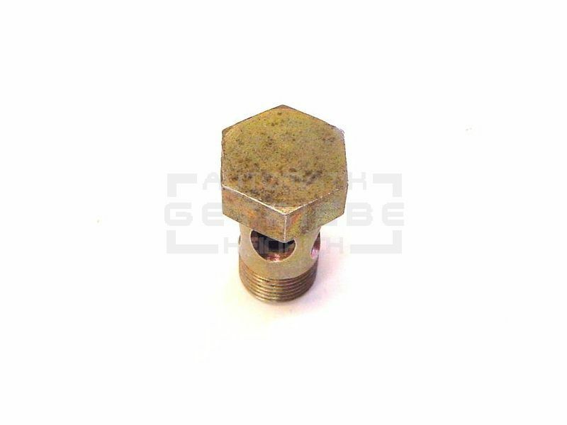 Hohlschraube N90357903 für Automatikgetriebe AG4 097 Audi ; N903 