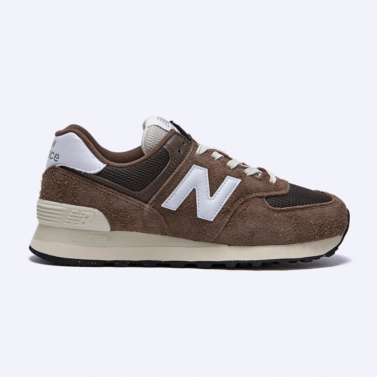 New Balance 574 Brown Unisex 4-12Size U574RBI Expeditedship!