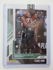 2020-21 Panini Instant NBA Playoffs Terance Mann Green Parallel SP Prizm 2/5