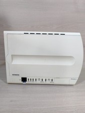 SIEMENS PXC64-U BUILDING AUTOMATION AC 24V 50/60Hz 45A WITH FILTHY BOX