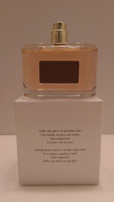 LOEWE AURA MAGNETICA  EAU DE PARFUM SP 2.7 OZ / 80 ML NEW UNBOXED NO CAP