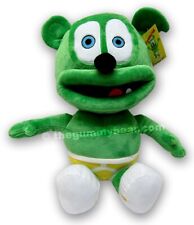 Official Gummibär - Stuffed Singing Gummy Bear Plush