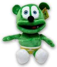 Gummibär (The Gummy Bear) Jumbo Sitting Plush Toy