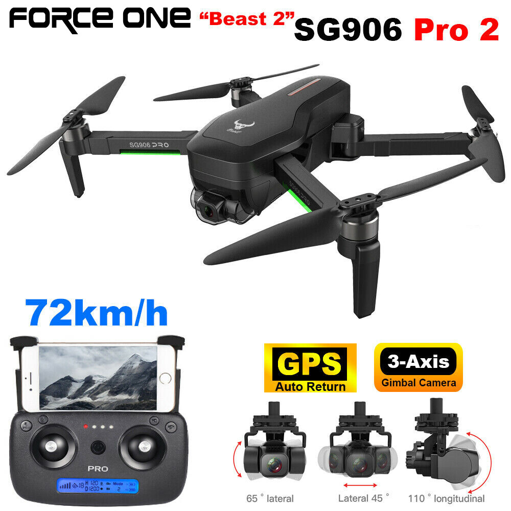 holy stone hs100 gimbal