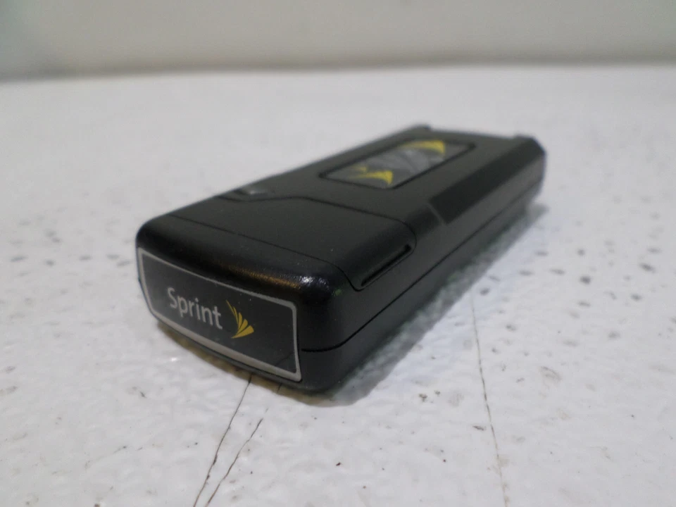 Sprint Broadband Network USB Modem Novatel Wireless Ovation U720 - Image 3 of 4