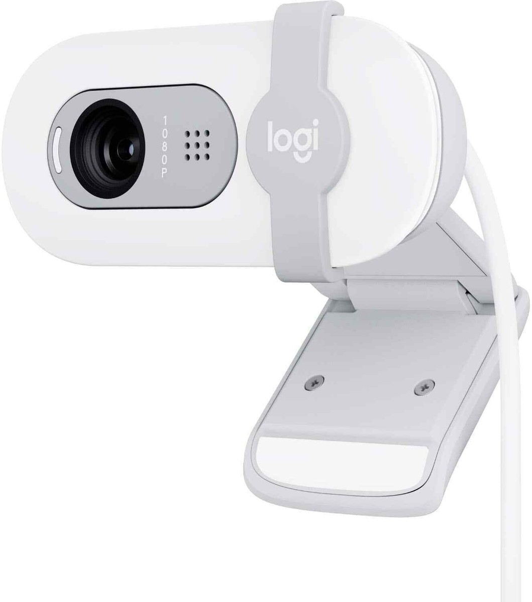 Brio 500 Logitech Hd Webcam 720p 60fps Logitech Brio 100 1080p - Main Image