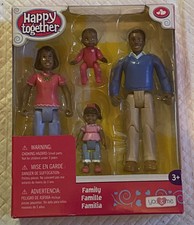 happy together family dolls