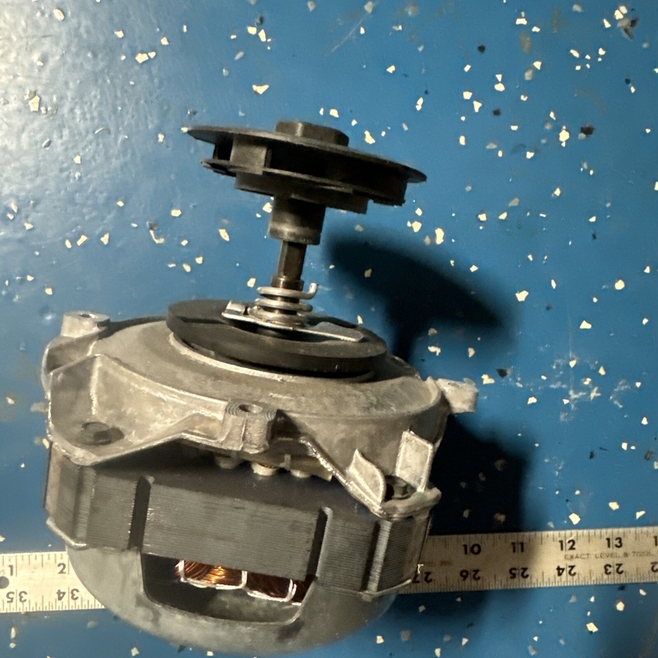 KitchenAid Dishwasher Motor (5.3A, 120V) 3377333 WP8534971 Free