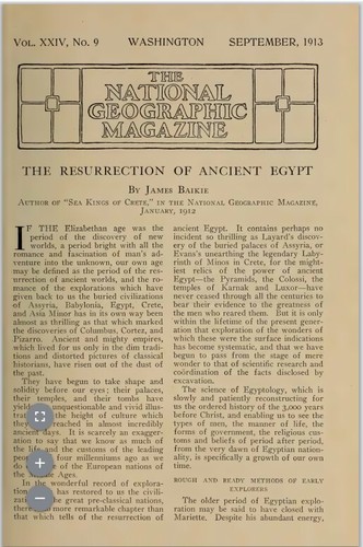 NATIONAL GEOGRAPHIC 1910S 119 Classic Issue Collection On USB Flash Drive - Picture 9 of 18