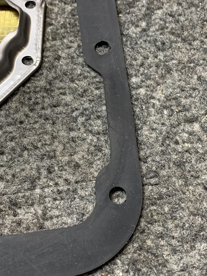 Kit de filtro de transmisión automática Pronto F-18 para Mercury Cyclone 1970-1971 Foto 2 de 4