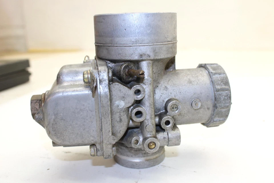 1998 Ski-doo Mach 1 700 Oem Carburetor VM38-393 403132400 SS97 - Image 2 of 4
