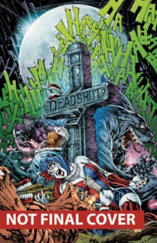 Suicide Squad Volume 3: Death is for Suckers TP