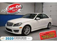 2013 Mercedes-Benz C-Class C 300 4MATIC | TWIN-5 SPOKE ALLOYS | HEATED SEATS